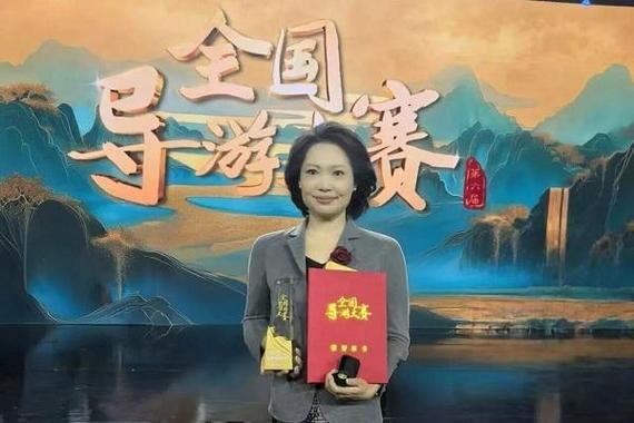 上海本地导游排行榜