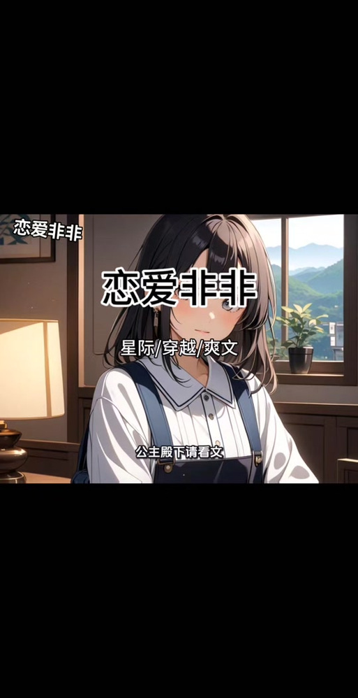 受穿越到雌性稀少的星际