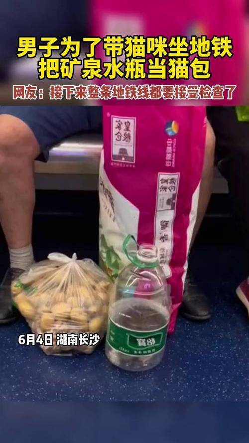 怎么把猫带进地铁截图3
