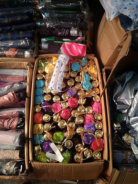 地摊新产品