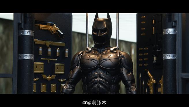 蝙蝠侠格纳库