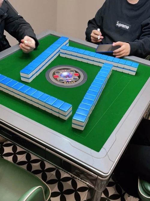 安乐麻将