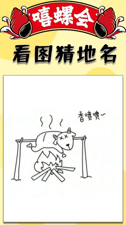 脑力王者看图猜地名