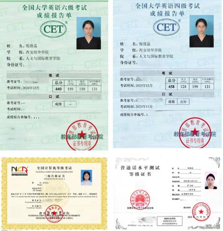 英语ab级证书查询系统