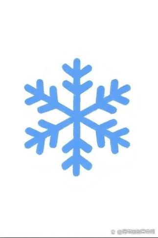 雪花表情暗示什么