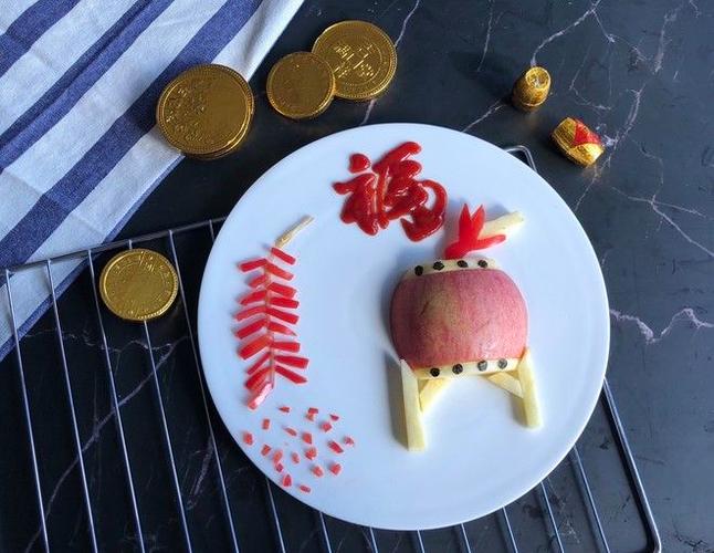 小番茄和苹果