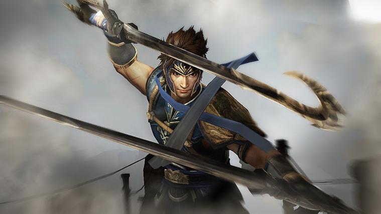 真三国无双7将星模式武器