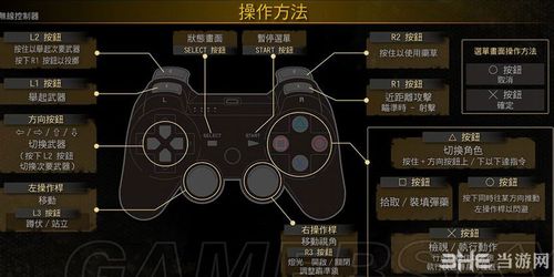 生化危机2按钮3在哪