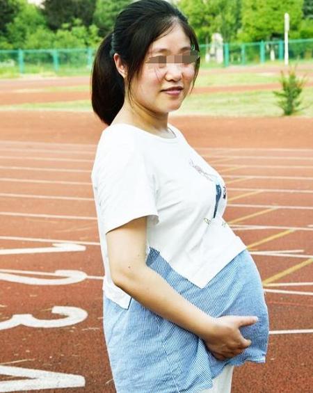 女生怀孕