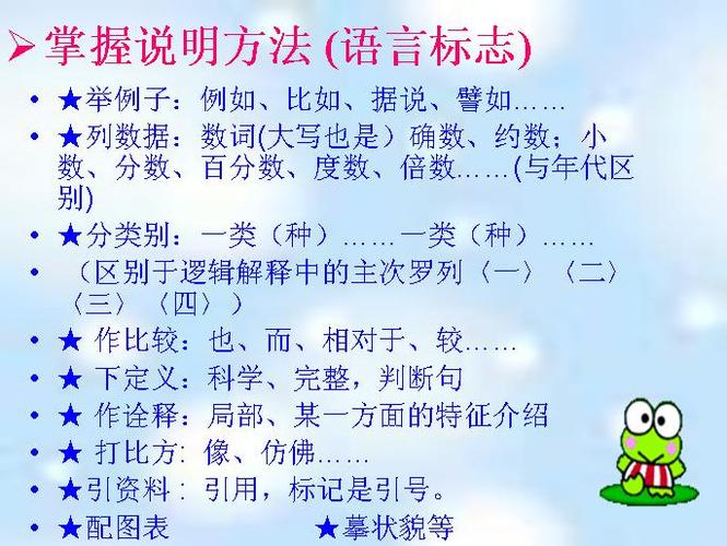 说明方法有引用