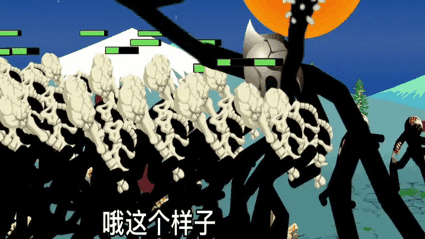火柴人之战电视礼包码