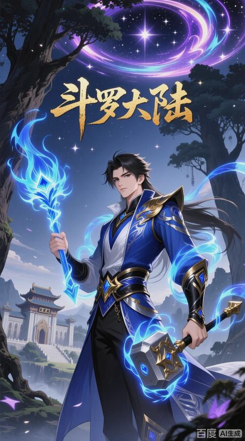 我的世界(斗罗大陆)模组