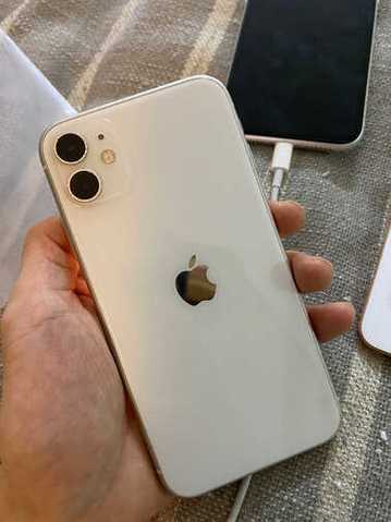 白色iphone用久了会变黄吗
