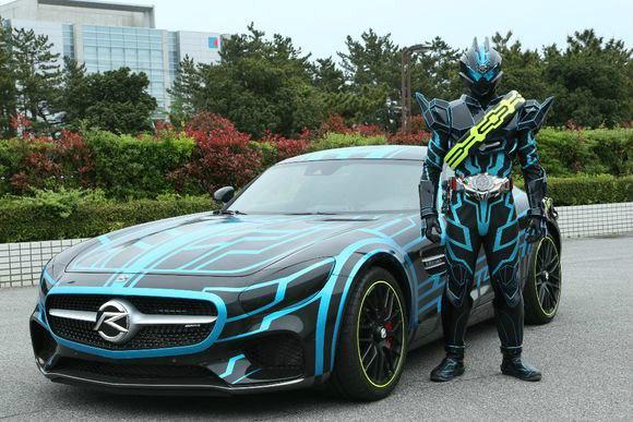 假面骑士汽车