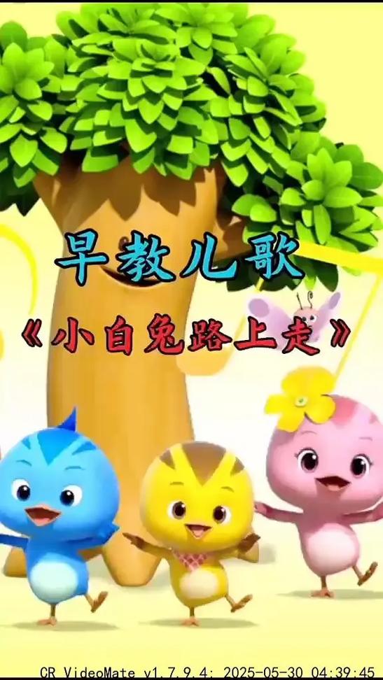 0到3岁儿歌100首 连播