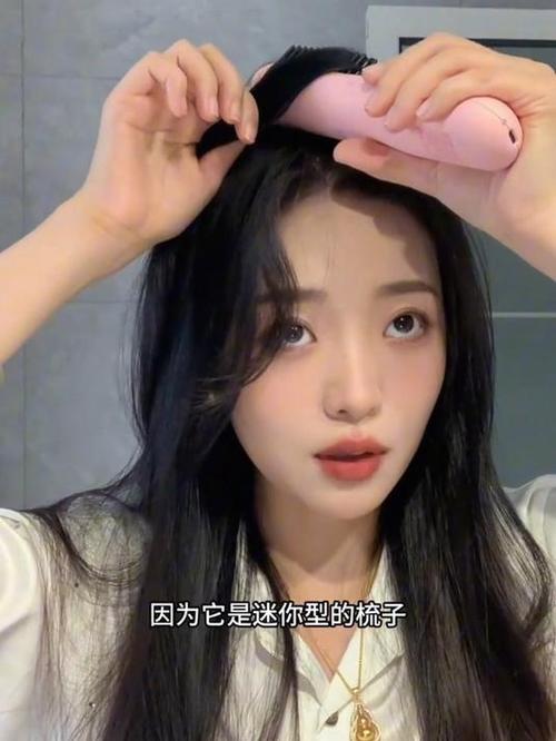 头发很难梳怎么办用什么
