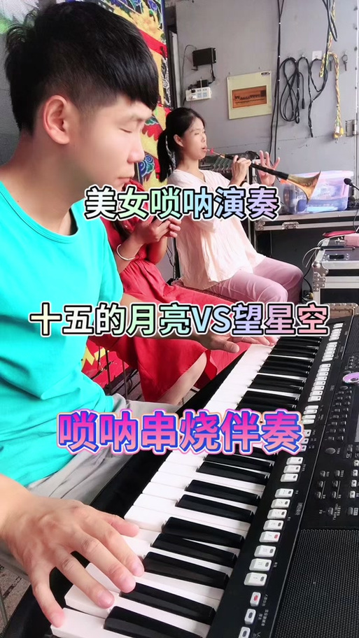 唢呐大串烧DJ版