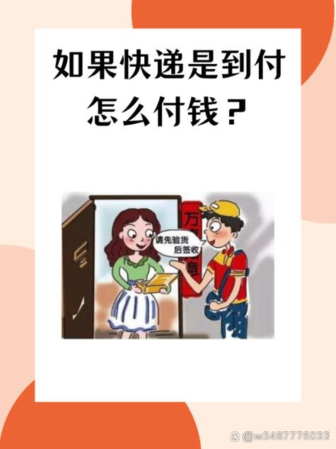 什么快递有到付服务