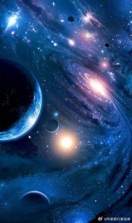 宇宙一开始是什么