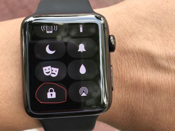 iwatch不会黑屏