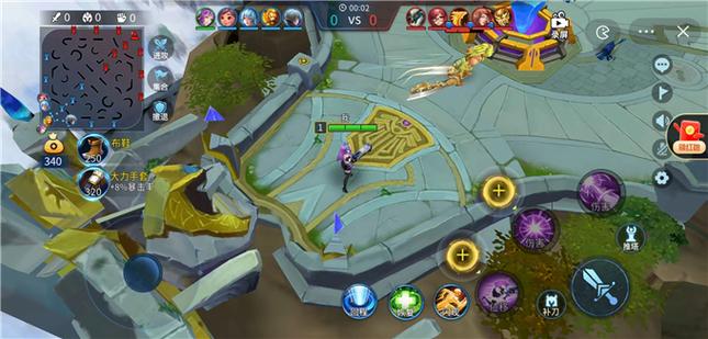 小程序游戏5v5