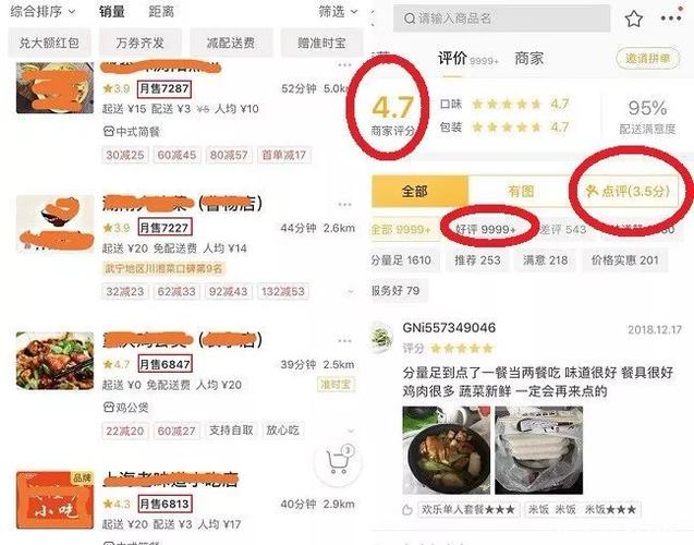 美团好评回复顾客