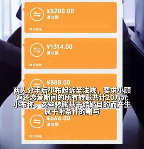 别人自愿给我转账 又让我还截图3