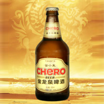 云南金小麦酒
