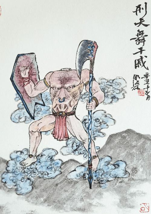 山海经朋友圈文案