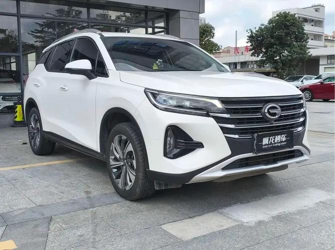 传祺最建议买的三款车