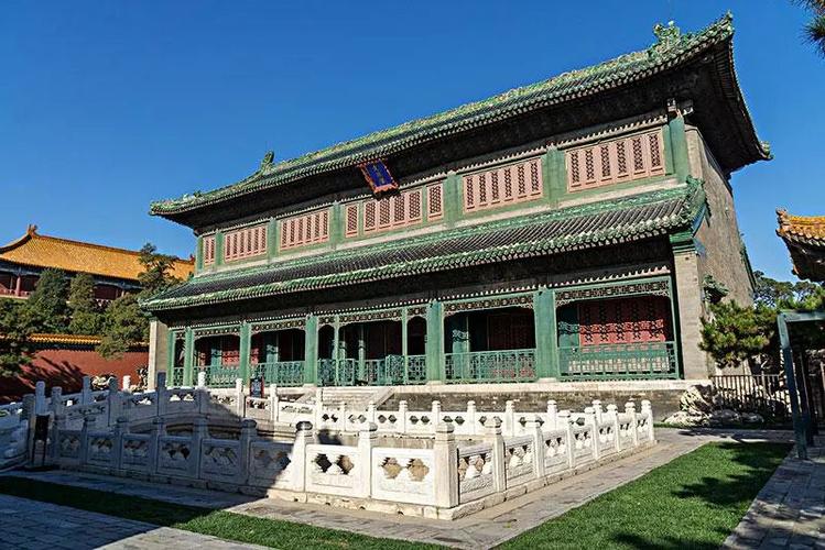 文渊阁与文津阁免费阅读全文截图2