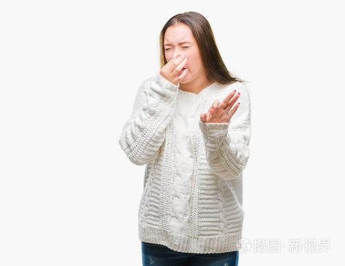 女人身上有香味