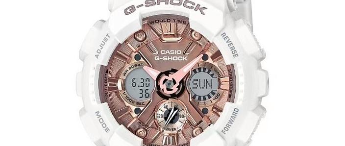 卡西欧gshock白色发黄怎么洗