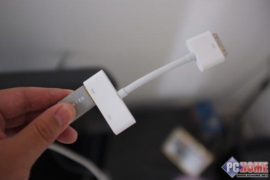 ipad接电视接口