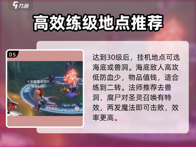 仙境传说ro120级在哪里挂机