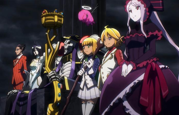 overlord樱花动漫剧场版
