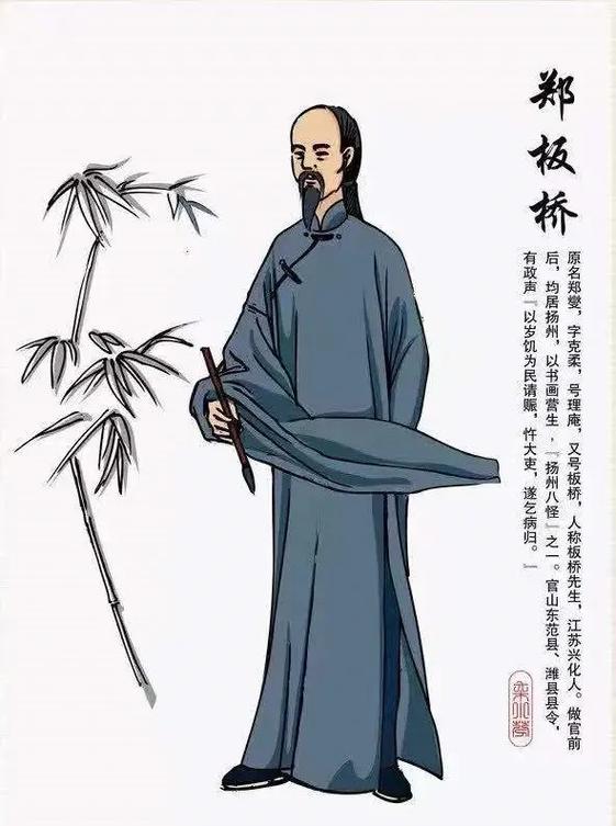 板桥衙官