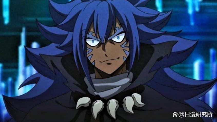 妖尾之雷之灭龙魔导士