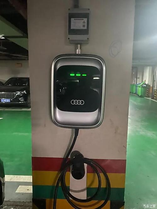 长安充电桩怎么安装图解