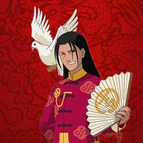 火影忍者魔方新春礼