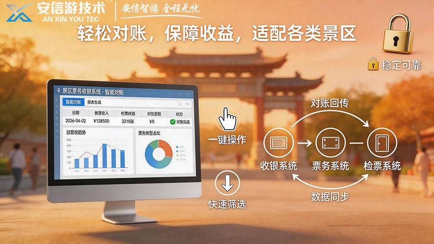 对账软件