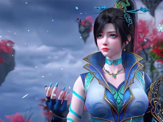 斗破苍穹是3d还是2d