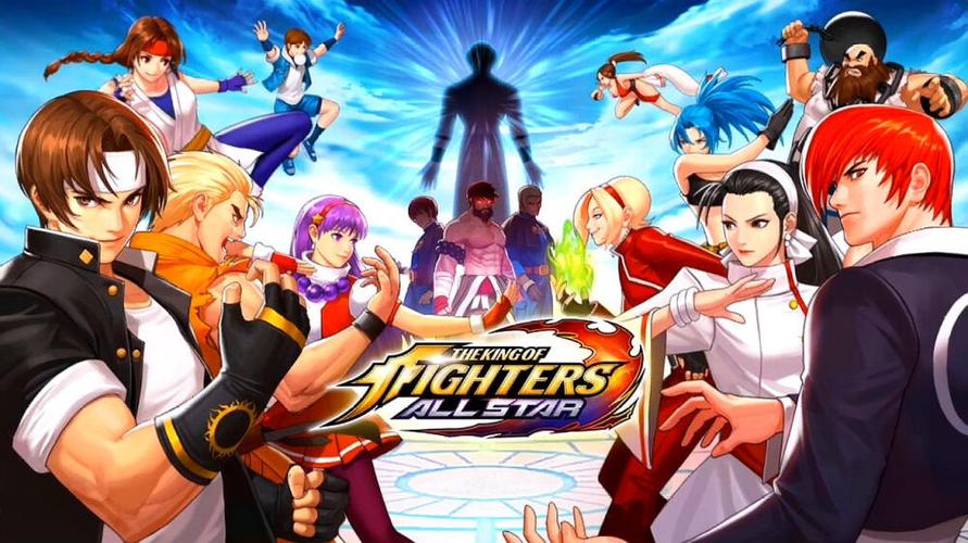 拳皇全明星无限cd版ios