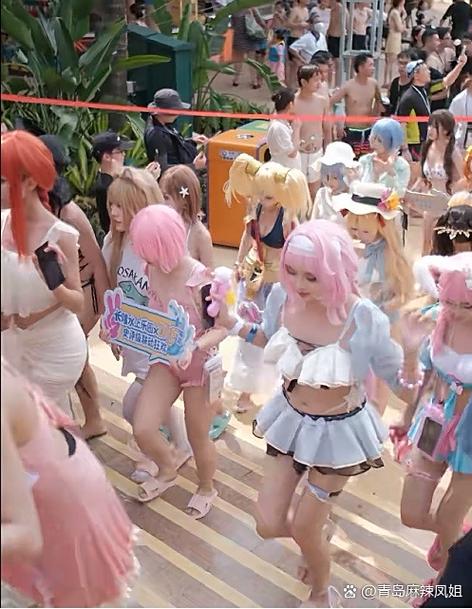 装扮少女怎么保存当前装扮截图3