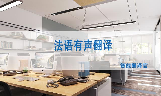 法语翻译成中文软件