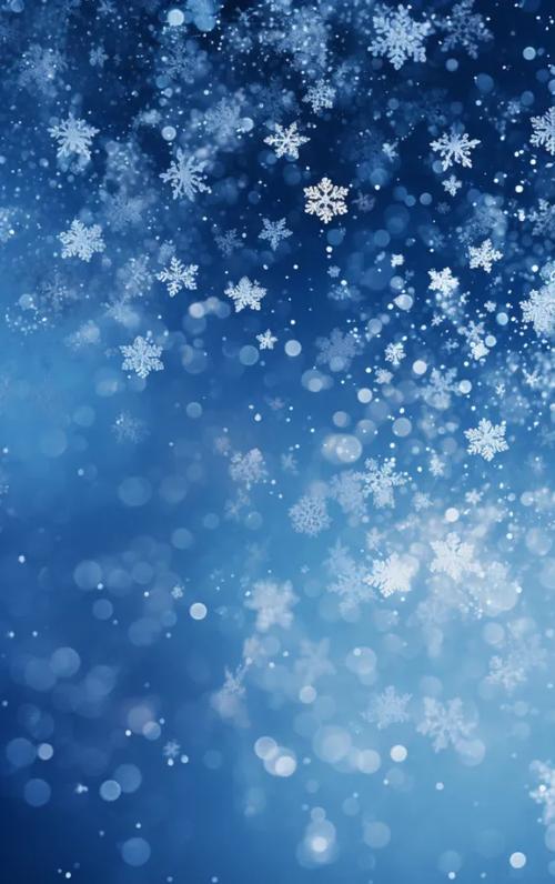 微信聊天特效满屏雪花