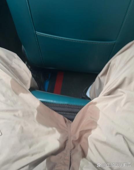 江停难受羊水破了
