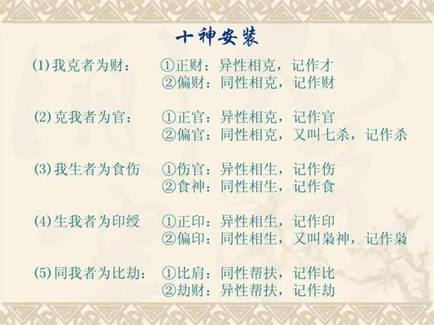 元神归位口诀顺口溜