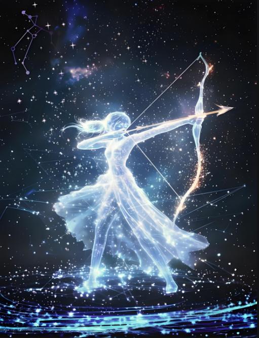 射手座女生最幸运的星座截图2