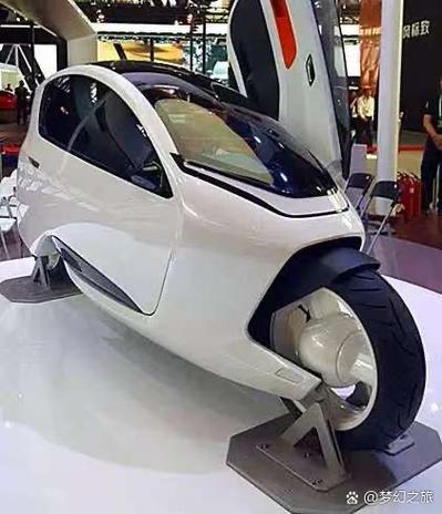 不倒二轮电动车